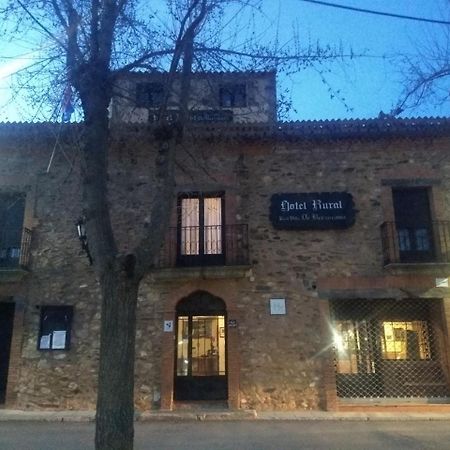 Hotel Villa De Berzocana Eksteriør bilde