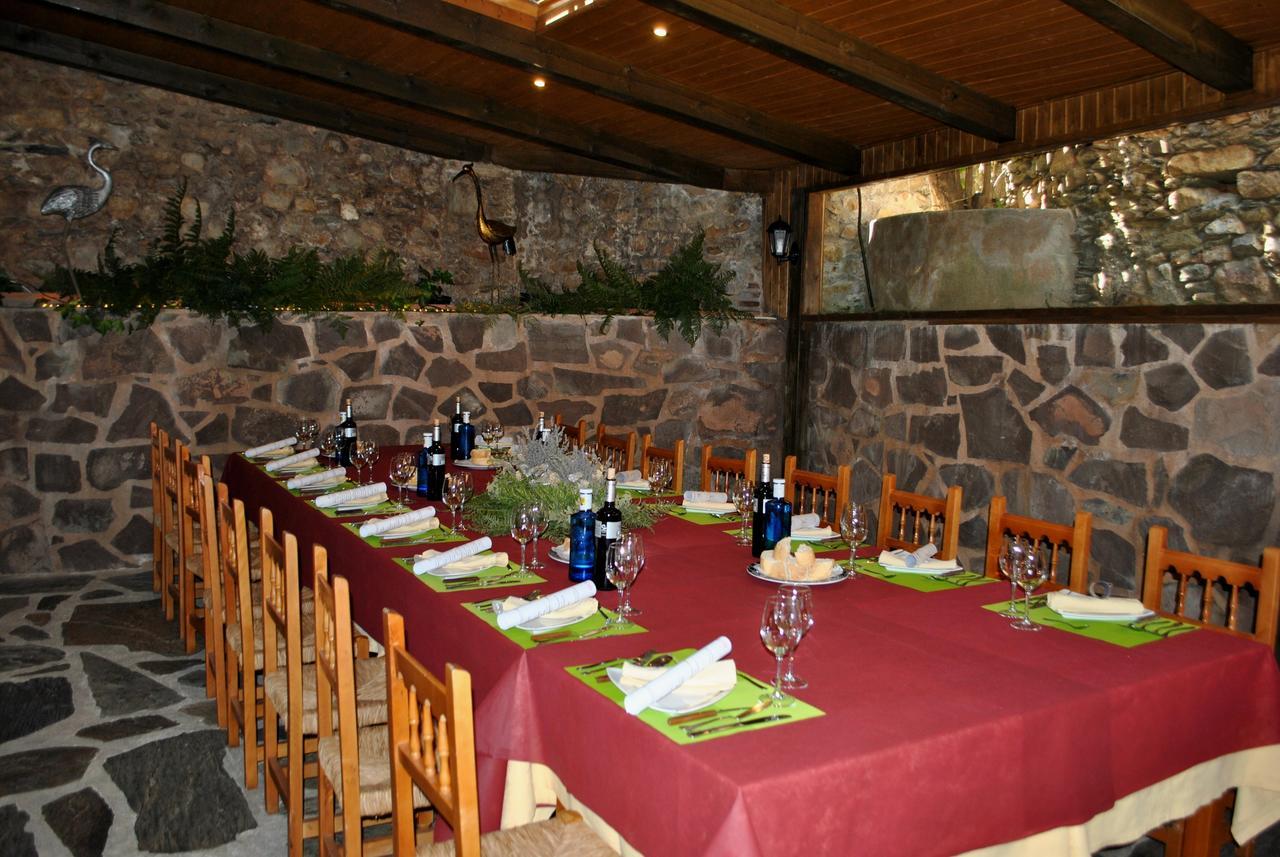 Hotel Villa De Berzocana Eksteriør bilde