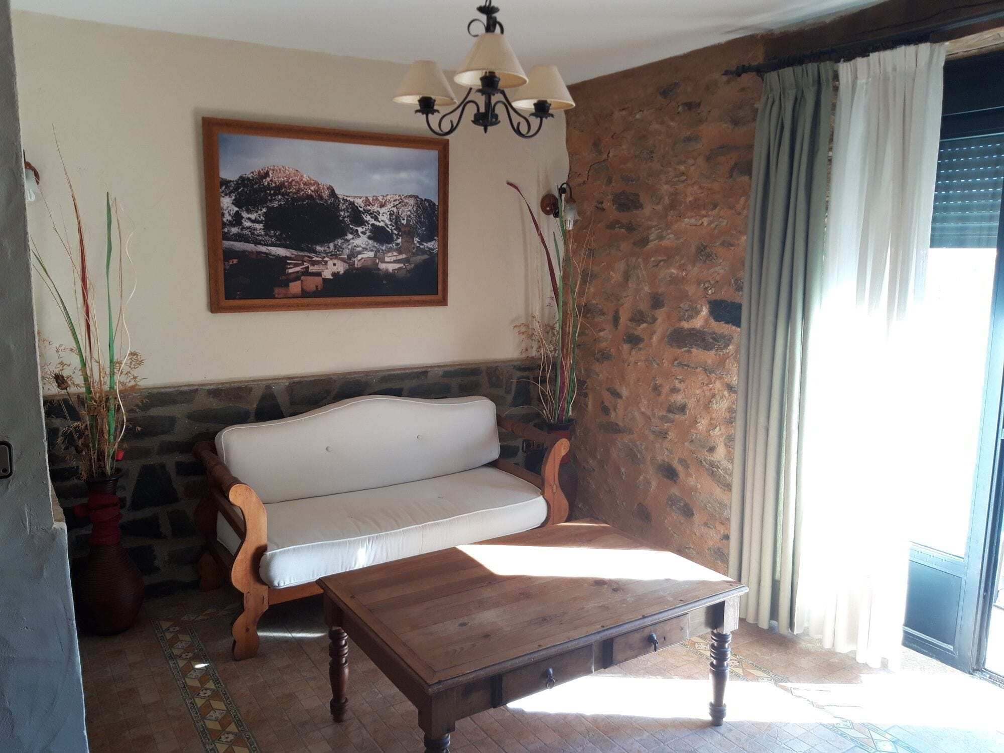 Hotel Villa De Berzocana Eksteriør bilde