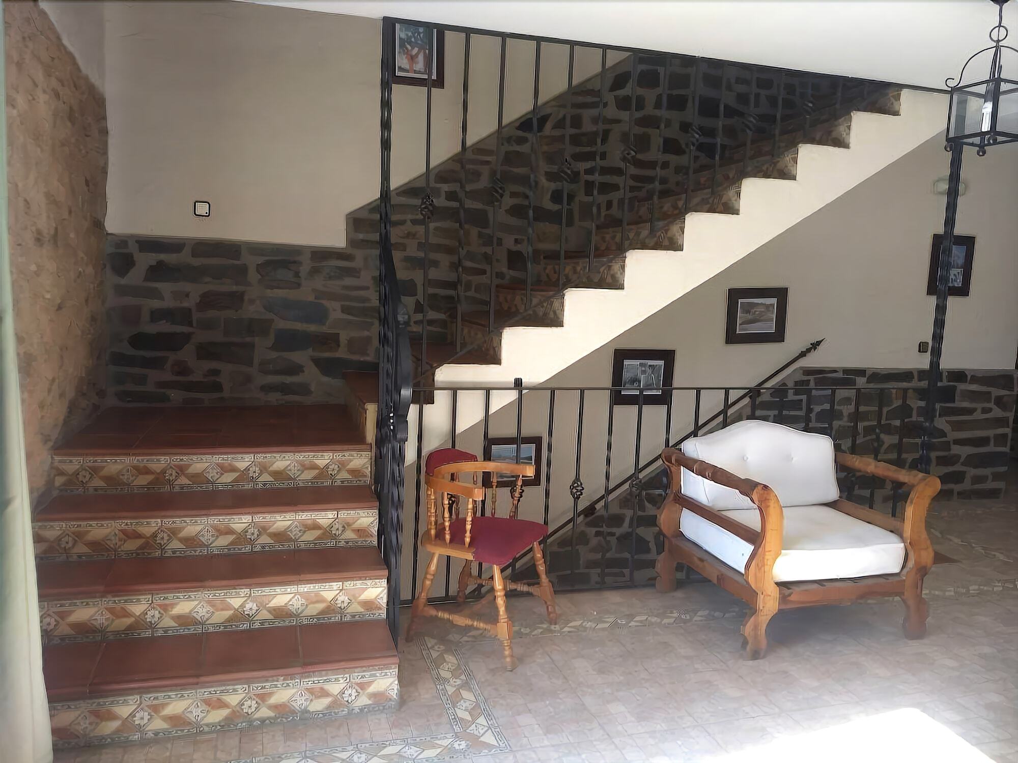 Hotel Villa De Berzocana Eksteriør bilde